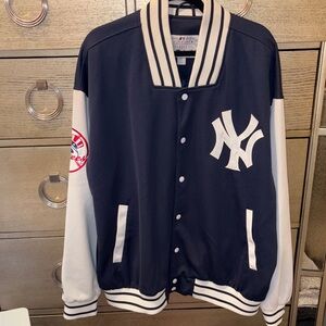Yankees jacket